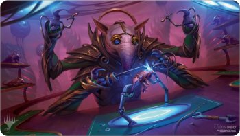 PLAYMAT MARCH OF THE MACHINE GIMBAL