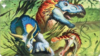 TAPIS COMMANDER MASTERS 2023 GREEN