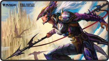 PLAYMAT FINAL FANTASY MAGIC THE GATHERING  STITCHED PREMIUM 2