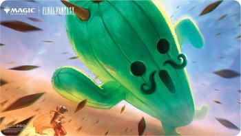 PLAYMAT FF MTG V5 cactuere