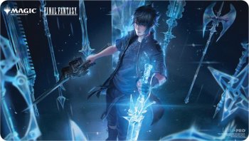 PLAYMAT FINAL FANTASY MAGIC THE GATHERING V7