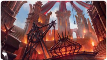 TAPIS DE JEU MAGIC RAVNICA REMASTERED RAKDOS (38244)