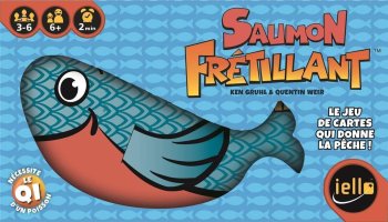 SAUMONT FRETILLANT - BLEU
