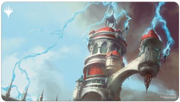 TAPIS DE JEU MAGIC RAVNICA REMASTERED IZZET (38243)