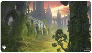 TAPIS DE JEU MAGIC RAVNICA REMASTERED GRULL (38246)