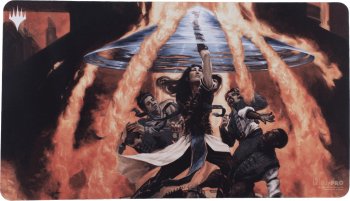 TAPIS COM MASTERS BLUE