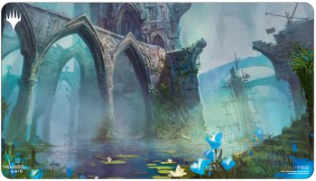 PLAYMAT DIMIR RAVNICA REMASTER