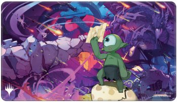 PLAYMAT HOLOFOIL RAVNICA REMAS