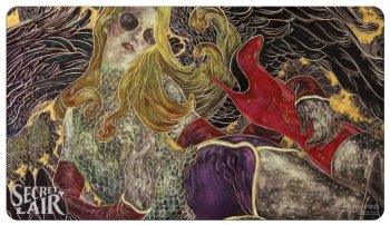 PLAYMAT SERRA THE BENEVOLENT