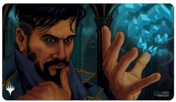 PLAYMAT V1 MURDERS AT KARLOV M