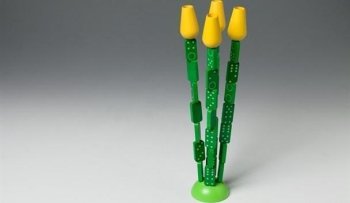 DOMINOS DOUBLE 6 - CLOROFILLA