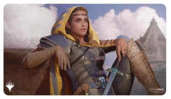 TAPIS D COMMANDER LEGENDS BATTLE FOR BALDURS GATE