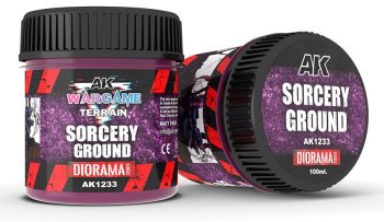 SORCERY GROUND 100ML