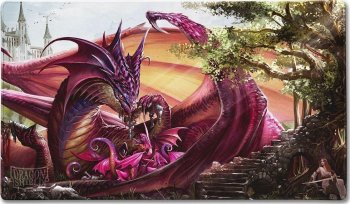 TAPIS MOTHER’S DAY DRAGON 2020