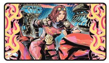 PLAYMAT AETHERDRIF STITCHED PW