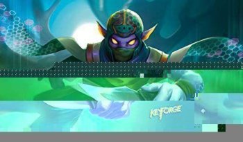 TAPIS KEYFORGE FINISHING BLOW