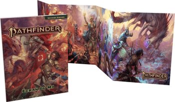 ECRAN DU MJ REMASTERISE - PATHFINDER 2