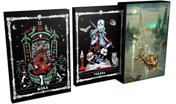 MORT SUR LE REIK COLLECTOR - WARHAMMER FANTASY 4