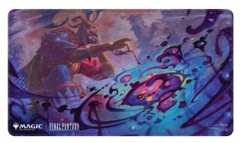 PLAYMAT FF HOLO PREM 3 MTG