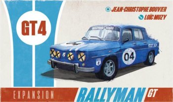 GT4 EXT RALLYMAN GT