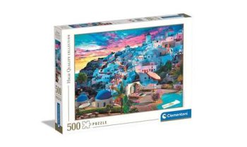 500P GREECE VIEW COMPACT