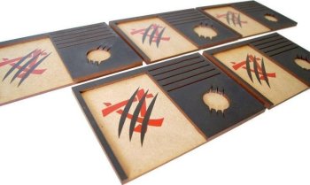 SHADESPIRE ORGANIZER VERMINS