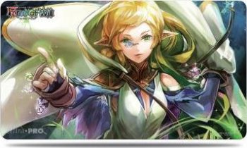 TAPIS FORCE OF WILL - ELFE
