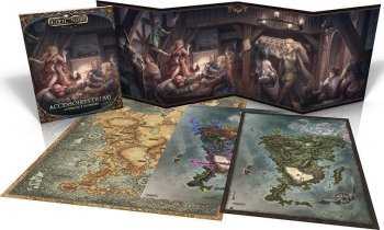 ACCESSOIRES DU MJ - L’OEIL NOIR