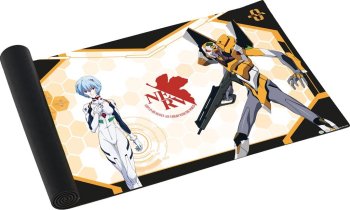 PLAYMAT EVA 02 EVANGELION