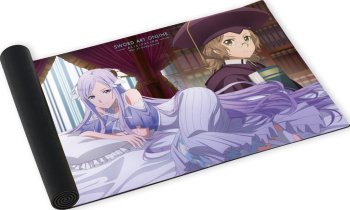SWORD ART OA PLAYMAT QUINELLA AND CARDINAL