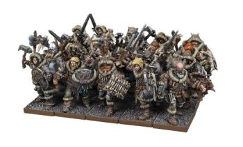 HOMMES DES CLANS ALLIANCE DU NORD