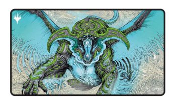 PLAYMAT TEMUR TARKIR STITCHED