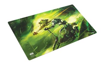 PLAYMAT SPEEDER BIKE CHASE SW