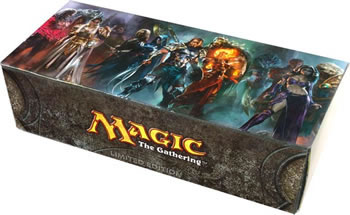 Boite de rangement 500 cartes 