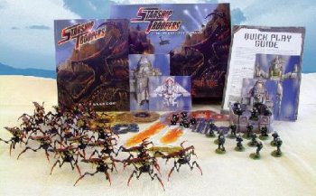STARSHIP TROOPERS MINIAT. GAME