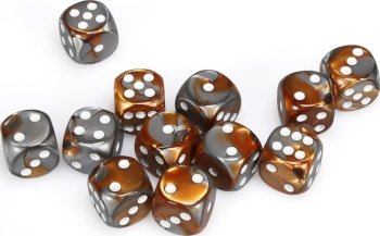 12D6 16MM CUIVRE-ACIER/BLANC