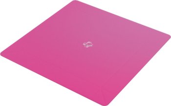 SQUARE DICE TRAY BLACK/PINK