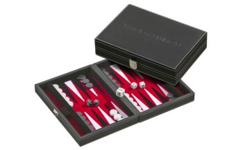 BACKGAMMON TINOS ROUGE PETIT