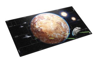 PLAYMAT TWIN SUNS SW UNLIMITED