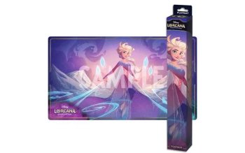 LORCANA TAPIS ELSA SAISON 6