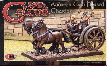 AUBREC’S TWO-HORSED CHARIOT