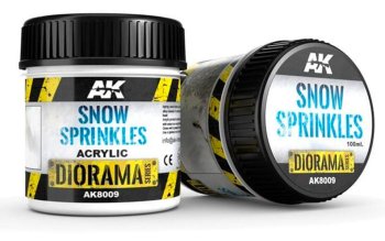 SNOW SPRINKLES 100ML