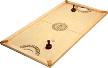 SHUFFLE-PUCK MANGO (130*70)