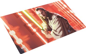 PLAYMAT QUI-GON JIN - GG : SW Unlimited