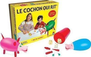 LE COCHON QUI RIT - PAR 2