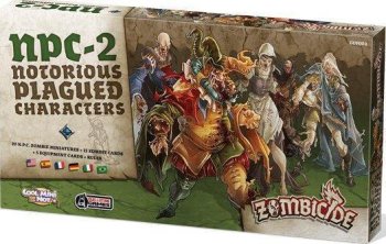 NOTORIOUS PLAGUED CHARACTER 2