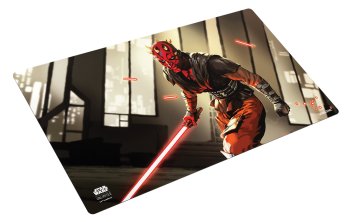 PLAYMAT DARTH MAUL SW UNLIMITE
