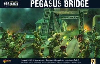 PEGASUS BRIDGE (BOLT ACTION)