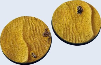 1 SOCLE DESERT ROND 60MM