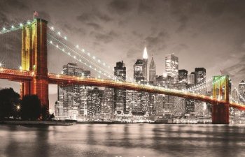 1000P BROOKLYN BRIDGE (NYC, US)